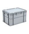 Кришка пластикова Полімерцентр 40х30 см (LS4301) - 2