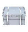 Кришка пластикова Полімерцентр 40х30 см (LS4301) - 4