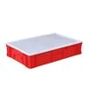 Крышка пластиковая Полимерцентр 60х40 см (LS6402) - 3