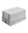 Ящик пластиковый Полимерцентр 50 л, 60х40х30 см (NS6430-1020g) - 5