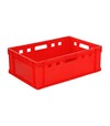 Ящик пластиковий Полімерцентр 35 л, 60х40х20 см (ST6420-E2R) - 1