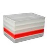 Ящик пластиковый Полимерцентр 10 л, 60х40х8 см (ST6408-1000) - 2