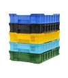 Ящик пластиковий Полімерцентр 20 л, 60х40х11 см (ST6411-3100) - 2