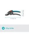 Секатор GARDENA PremiumCut dry wood, з ковадлом, 20 мм (12240-20.000.00) - 4