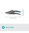 Секатор GARDENA PremiumCut Pro flex S-XL, 24 мм (12252-20.000.00) - 6