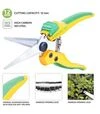 Секатор GRUNTEK Colibri Long, 12 мм (295170200) - 2