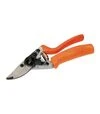 Секатор MASTERTOOL 215 мм, с поворотной ручкой (14-6111) - 1