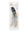 Секатор с наковальней Flora 200 мм (5021484) - 9