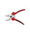 Секатор с наковальней эргономичный FELCO 171M-А Эконом, средний - 1
