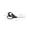 Ножницы универсальные Fiskars, 21 см (1074547) - 3