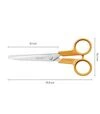 Ножиці універсальні Fiskars, 16 см (1075055) - 2