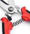 Ножницы универсальные Felco 456 для стрижки растений и пряных трав - 4