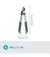 Сучкорез Gardena EasyCut S, 50 см (12030-20.000.00) - 3