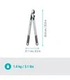 Сучкоріз Gardena EnergyCut basic, 60 см (12021-20.000.00) - 3