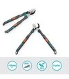 Сучкорез Gardena TeleCut Pro S, телескопический 52-67 см (12040-20.000.00) - 2