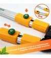 Сучкорiз GRUNTEK XT 26-39 Premium телескопічний (295066099) - 9