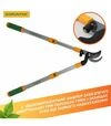 Сучкорiз GRUNTEK XT 26-39 Premium телескопічний (295066099) - 7