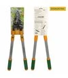 Сучкорiз GRUNTEK XT 27-41 з храповим механізмом, телескопічний (295070140) - 2