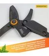 Сучкорiз GRUNTEK XT 27-41 з храповим механізмом, телескопічний (295070140) - 4
