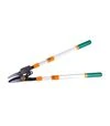 Сучкоріз MASTERTOOL з ковадлом та храповим механізмом, телескопічний 70-103 см (14-6126) - 1