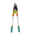 Сучкоріз MASTERTOOL з ковадлом та храповим механізмом, телескопічний 70-103 см (14-6126) - 6