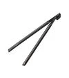 Сучкорез плоскостной Fiskars SingleStep L38 L, с загнутыми лезвиями (1001426) - 1