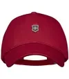 Кепка Victorinox Travel VX COLLECTION унисекс, красная (Vt611022) - 2