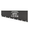 Ножівка столярна Mastertool BLACK ALLIGATOR MAX CUT, 400 мм, з тефлоновим покриттям (14-2440) - 2