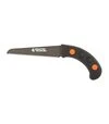 Ножівка садова Mastertool Самурай, 170 мм, в чохлі (14-6012) - 2