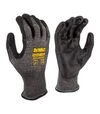 Перчатки DeWalt с высокой стойкостью к порезам и чувствительностью к сенсорному экрану, размер L/9 (DPG860L) - 1