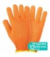 Рукавички трикотажні Sigma Універсал без покриття, розмір 10, 12 пар (9441441) - 1
