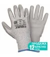 Рукавички антипоріз Sigma з частковим ПУ покриттям (9449701) - 1