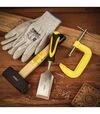 Рукавички антипоріз Sigma з частковим ПУ покриттям (9449701) - 11