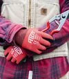 Рукавички робочі Felco 701L з нітриловим покриттям, розмір L - 2