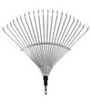 Комплект GARDENA: граблі віялові 50 см + ручка Combisystem FSC 130 см (03022-20.000.00) - 2