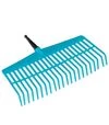 Комплект GARDENA: грабли для газонов 43 см + ручка Combisystem FSC 130 см (03020-23.000.00) - 2