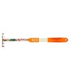 Граблі Flora, 5-ти зубчасті orange TPR (5043024) - 2