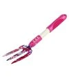 Вилка посадкова Flora, pink TPR (5043134) - 1
