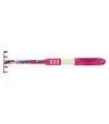 Граблі Flora, 5-ти зубчасті pink TPR (5043154) - 2