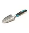 Совок садовый MASTERTOOL 300х75 мм с двухкомпонентной ручкой (14-6160) - 1