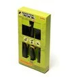 Набір садового інструменту MASTERTOOL Garden TPR, 3 шт (14-6155) - 3