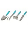 Набор садового инструмента MASTERTOOL Garden PP, 4 шт (14-6299) - 1