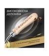 Комплект ручного інструменту GRUNTEK Black Forest Edition з 4-х предметів (295444100) - 3