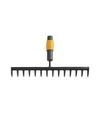 Граблі садові Fiskars QuikFit, 14 зубців (1000653) - 1