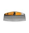 Граблі для листя Fiskars Solid L (1014915) - 2