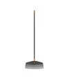 Граблі для листя Fiskars Solid L, з держаком (1003465) - 2
