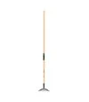 Граблі для троянд Fiskars Solid, з дерев'яною ручкою (1011597) - 2
