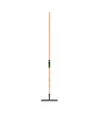 Грабли Fiskars Solid с деревянной ручкой (1014811) - 2