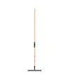 Грабли Fiskars Solid с деревянной ручкой, 14 зубцов (1011598) - 2