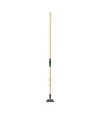 Мотыга голландская Fiskars Solid, 150 мм, с деревянной ручкой (1011615) - 3